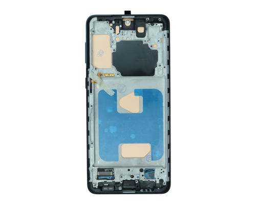 Дисплей Samsung G996 Galaxy S21 Plus з сенсором та рамкою black (IPS) PLS-00-00145823