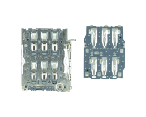 Роз'єм Sim карти ZTE Nubia Neo 2 5G PLS-00-00148002