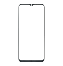 Скло дисплея Vivo Y31 2021 з OCA плівкою black (SJ) PLS-00-00132358