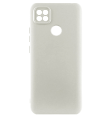 Чохол Silicone Cover Full Camera Xiaomi Redmi 9C sand PLS-00-00118607