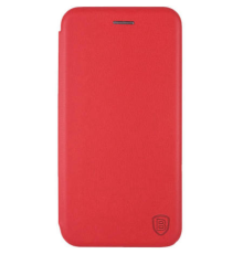 Чохол-книжка Premium Edge Realme C11 (2021) red PLS-00-00099194