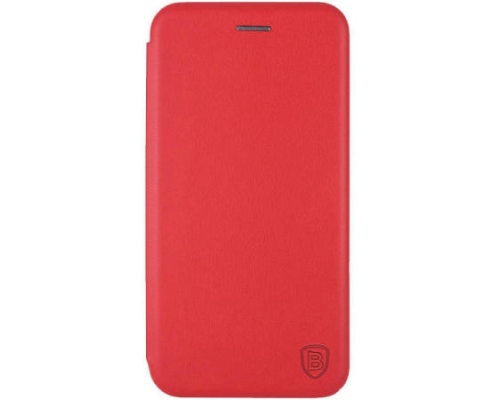 Чохол-книжка Premium Edge Realme C11 (2021) red PLS-00-00099194