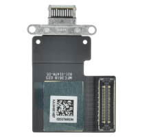 Шлейф iPad Pro 11 (2018) з роз'ємом зарядки white PLS-00-00114797