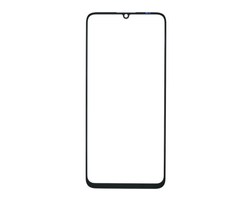 Скло дисплея Huawei Honor X7 з OCA плівкою black (SJ) PLS-00-00115515