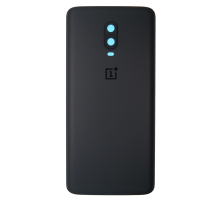 Задня кришка OnePlus 6T (A6013) midnight black (Original China) PLS-00-00047318
