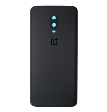 Задня кришка OnePlus 6T (A6013) midnight black (Original China) PLS-00-00047318