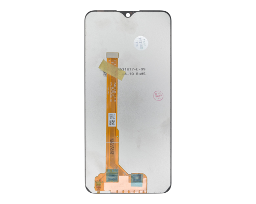 Дисплей Vivo Y1S з сенсором black (Original China) PLS-00-00142317