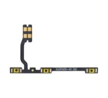Шлейф OPPO A58 4G з кнопками ввімкнення та гучності PLS-00-00138631