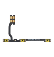 Шлейф OPPO A58 4G з кнопками ввімкнення та гучності PLS-00-00138631