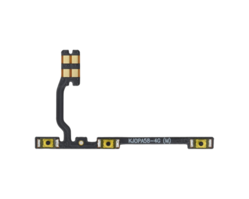 Шлейф OPPO A58 4G з кнопками ввімкнення та гучності PLS-00-00138631