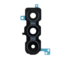 Скло камери Samsung A556 Galaxy A55 5G 2024 з рамкою navy blue (Original) PLS-00-00138915