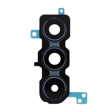 Скло камери Samsung A556 Galaxy A55 5G 2024 з рамкою navy blue (Original) PLS-00-00138915