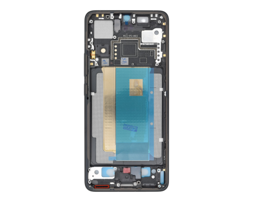 Рамка дисплея Xiaomi Poco F6 Pro black (Original China) PLS-00-00133021