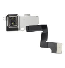 Шлейф iPhone 16 Pro Max зі сканером Lidar (Original Used) PLS-00-00136987