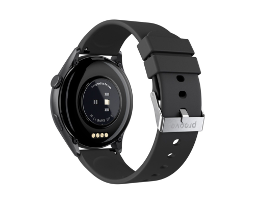 Смарт годинник Proove Quantum silver PLS-00-00127672