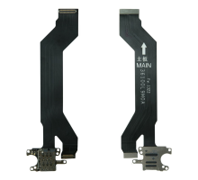 Шлейф Xiaomi 12 Lite з роз'ємом для SIM карти PLS-00-00126384