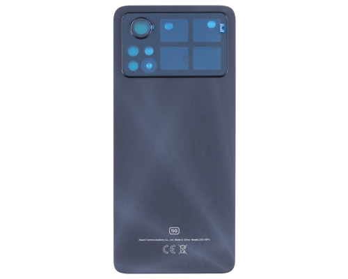 Задня кришка Xiaomi Poco X4 Pro (5G) black (Original China) PLS-00-00101994