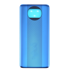Задня кришка Xiaomi Poco X3 blue PLS-00-00111719