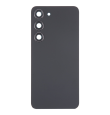 Задня кришка Samsung S911 Galaxy S23 2023 black (Service) PLS-00-00103270