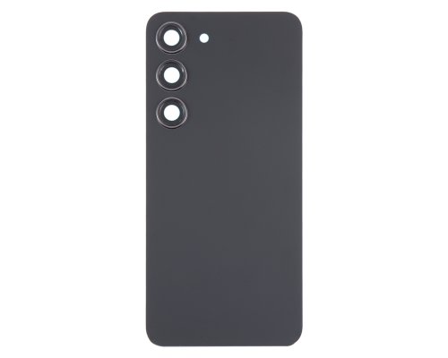 Задня кришка Samsung S911 Galaxy S23 2023 black (Service) PLS-00-00103270