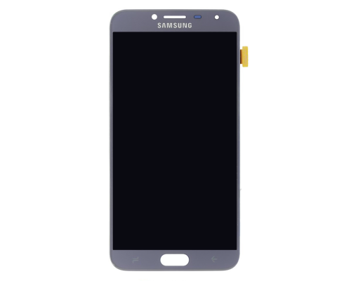 Дисплей Samsung J400 Galaxy J4 (2018) з сенсором lavenda (OLED) PLS-00-00027316