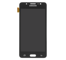 Дисплей Samsung J510 Galaxy J5 (2016) з сенсором black (OLED) PLS-00-00018809