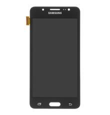 Дисплей Samsung J510 Galaxy J5 (2016) з сенсором black (OLED) PLS-00-00018809