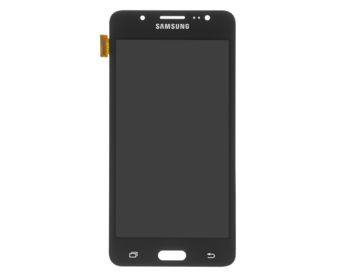 Дисплей Samsung J510 Galaxy J5 (2016) з сенсором black (OLED) PLS-00-00018809