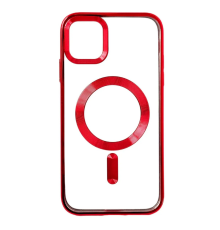 Чохол Fashion Case with MagSafe iPhone 11 Pro red PLS-00-00116224