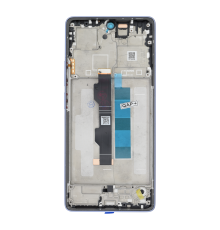 Дисплей Xiaomi Redmi Note 13 Pro з сенсором та рамкою lavender (IPS) PLS-00-00138700
