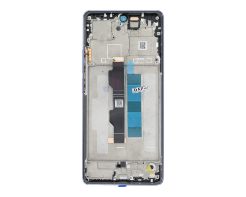 Дисплей Xiaomi Redmi Note 13 Pro з сенсором та рамкою lavender (IPS) PLS-00-00138700