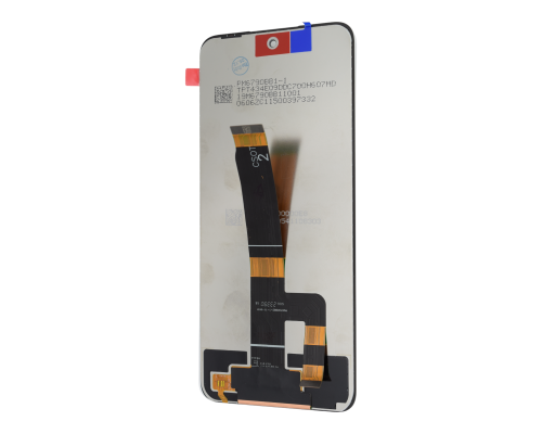 Дисплей Xiaomi Redmi 12 з сенсором black (ver. CSOT) PLS-00-00153179