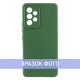 Чохол Silicone Cover Full Camera Xiaomi Poco X3 dark green PLS-00-00118545