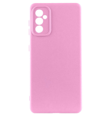 Чохол Silicone Cover Full Camera Samsung A346 Galaxy A34 pink PLS-00-00118292
