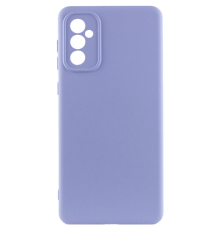 Чохол Silicone Cover Full Camera Samsung A346 Galaxy A34 elegant purple PLS-00-00116726