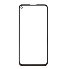 Скло дисплея Google Pixel 4a 5G black PLS-00-00096690