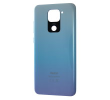 Задня кришка Xiaomi Redmi Note 9 (48Mpx) white PLS-00-00045870