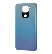 Задня кришка Xiaomi Redmi Note 9 (48Mpx) white PLS-00-00045870