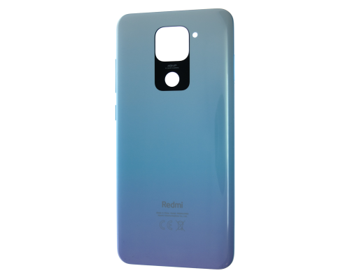 Задня кришка Xiaomi Redmi Note 9 (48Mpx) white PLS-00-00045870