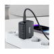 Зарядний пристрій Acefast A49 35W 3A 2USB-С black PLS-00-00124914