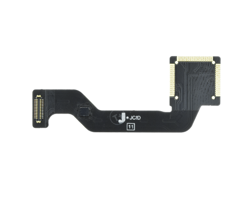 Шлейф iPhone 11 для відновлення основної камери Wide Angle (1X) з пайкою та мікросхемою (JC) PLS-00-00122699