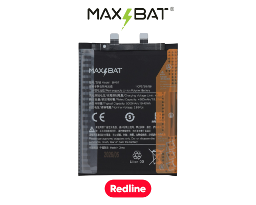 Акумулятор для Xiaomi BM5T (Max Bat RedLine) PLS-00-00165889