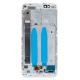 Дисплей Xiaomi Mi A1 з сенсором та рамкою white (Original) PLS-00-00054627