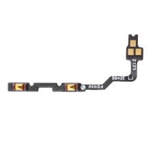 Шлейф OnePlus Nord N100 з кнопками гучності (Original) PLS-00-00081296