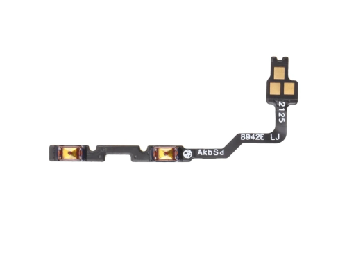 Шлейф OnePlus Nord N100 з кнопками гучності (Original) PLS-00-00081296