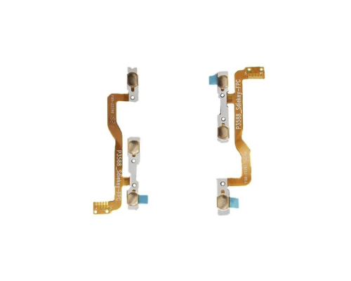 Шлейф Lenovo TB-8504 Tab 4 8 з кнопками ввімкнення та гучності PLS-00-00124063