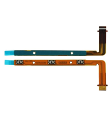 Шлейф Huawei MediaPad M5 10 з кнопками ввімкнення та гучності PLS-00-00080980