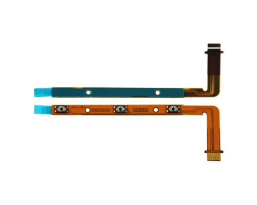 Шлейф Huawei MediaPad M5 10 з кнопками ввімкнення та гучності PLS-00-00080980