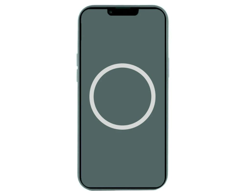 Чохол Silicone Case Full з MagSafe та Анімацією iPhone 16 Plus aqua PLS-00-00134930