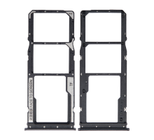 Тримач SIM-карти Xiaomi Poco M3 black PLS-00-00069935